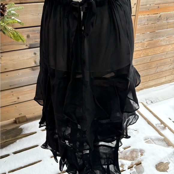 Comrags | Ruffled Skirt - Picture 4 of 5